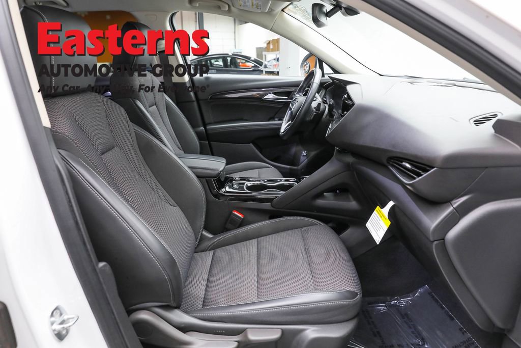 Used 2023 Buick Envision Preferred image 25