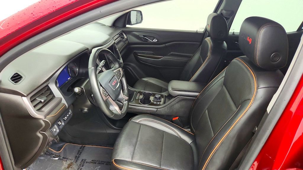 Used 2023 GMC Acadia AT4 w/ Technology Package image 21