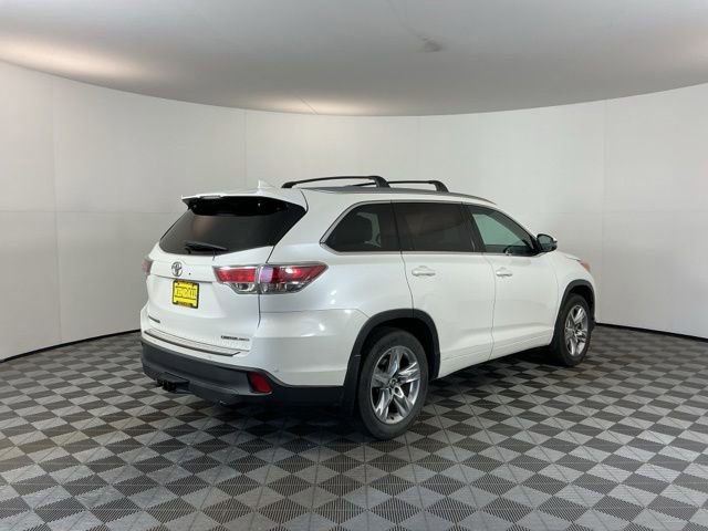 Used 2016 Toyota Highlander Limited AWD/4WD image 5