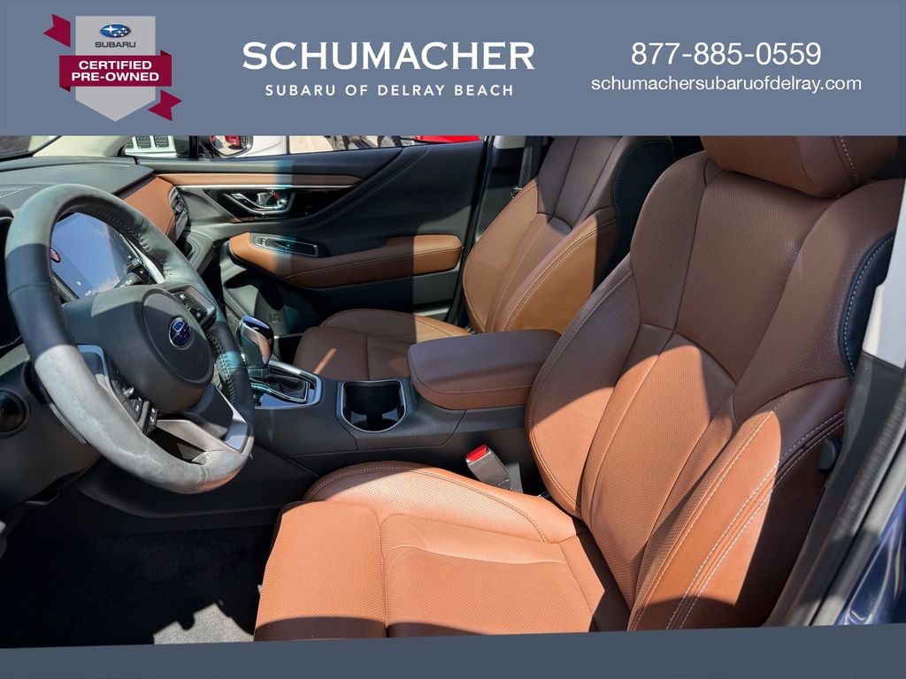 Used 2022 Subaru Outback Touring AWD/4WD image 10