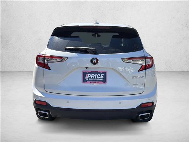 Used 2025 Acura RDX w/ Technology Package AWD/4WD image 6