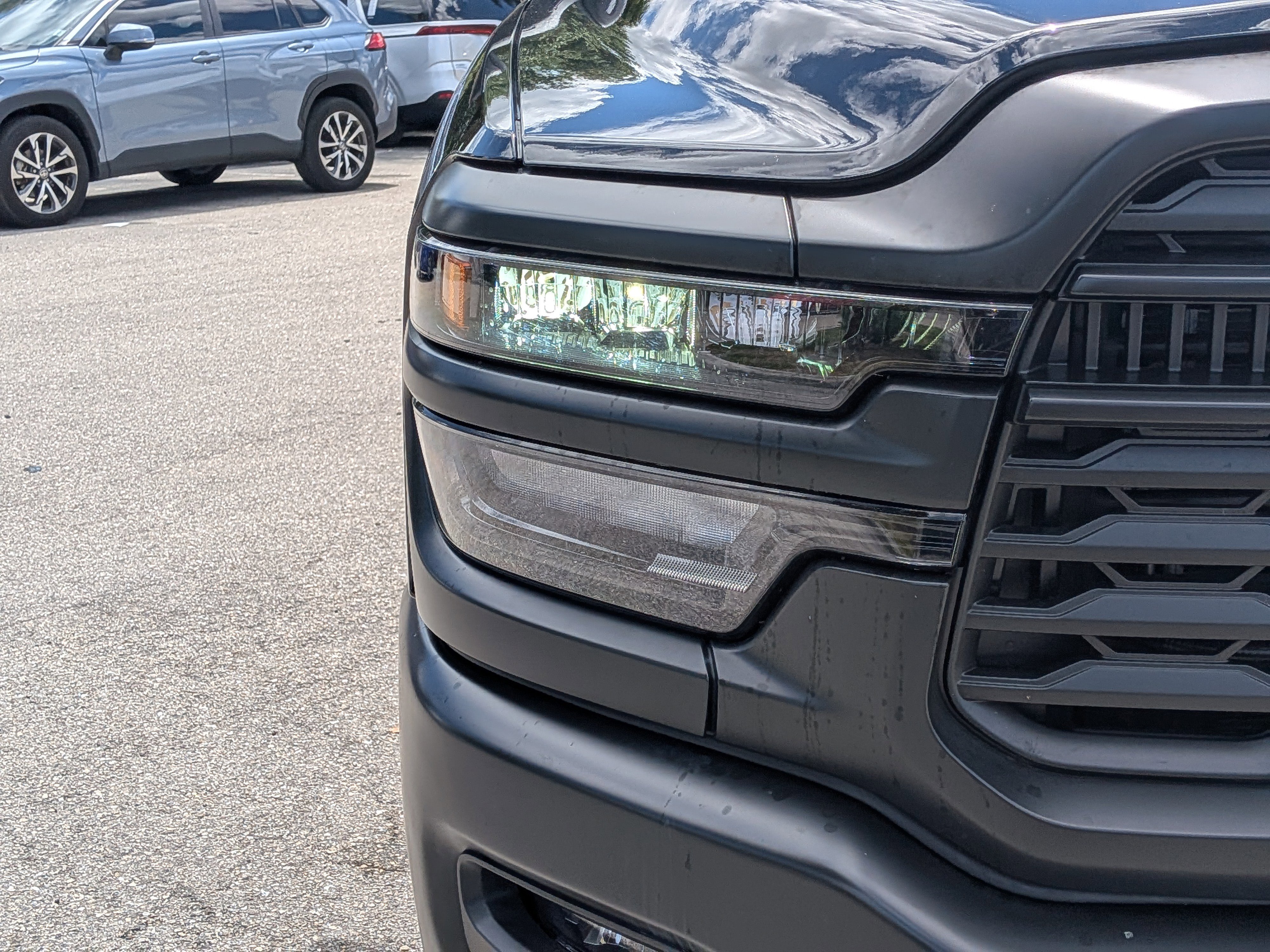 Used 2025 RAM 2500 Tradesman image 10