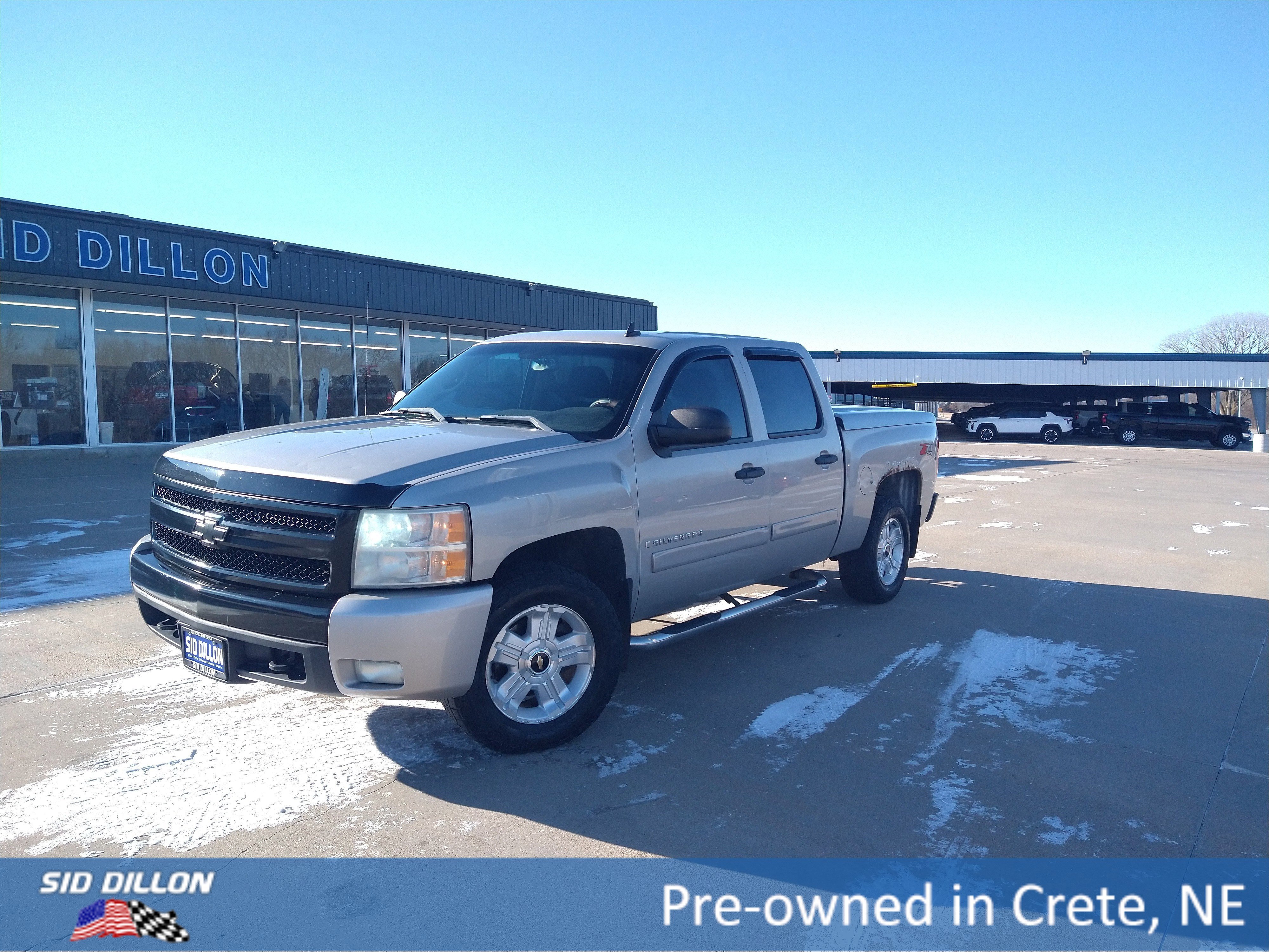 Used 2008 Chevrolet Silverado 1500 LT w/ Power Pack Plus