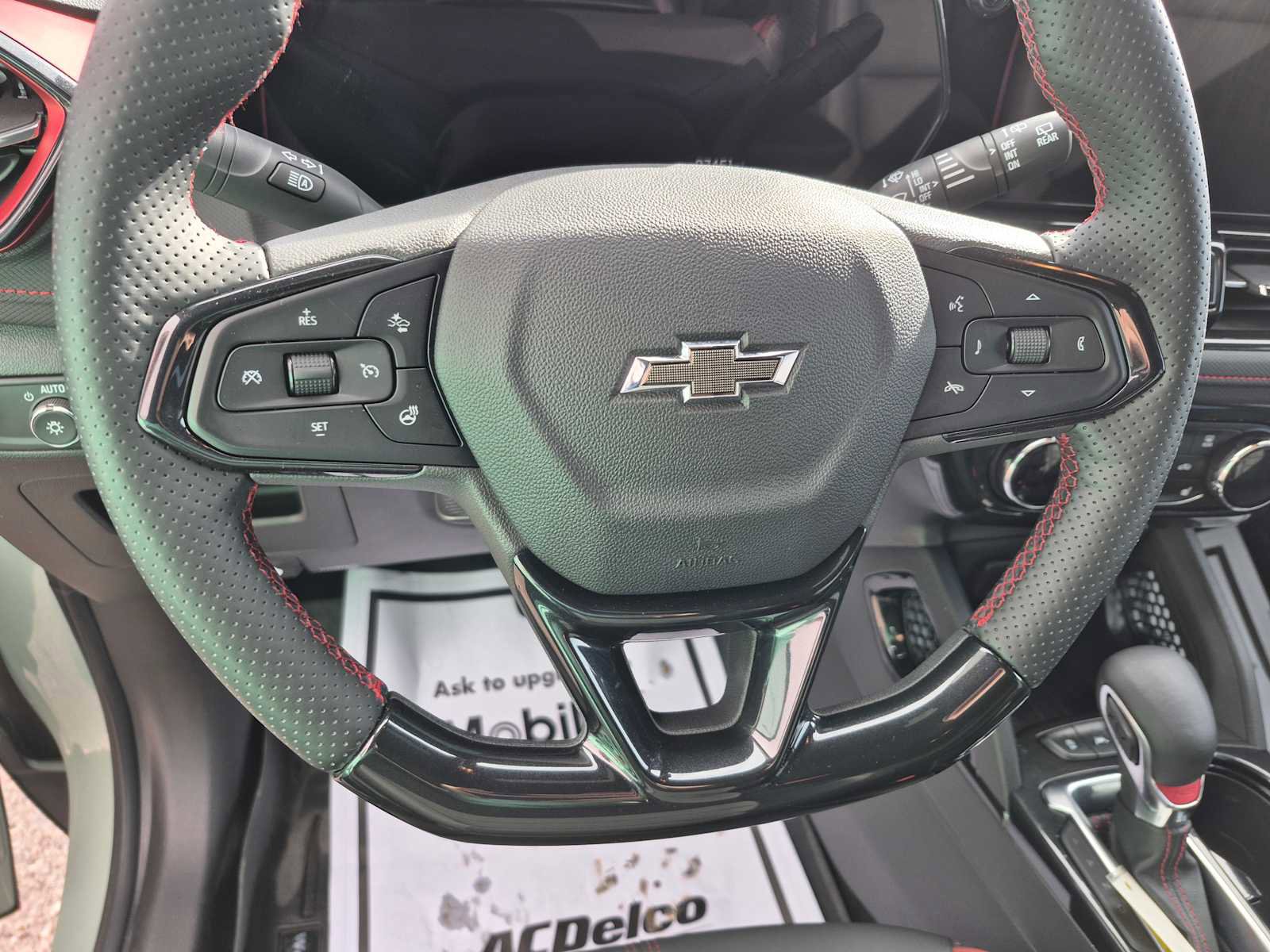 Used 2024 Chevrolet TrailBlazer RS w/ Driver Confidence Package image 14