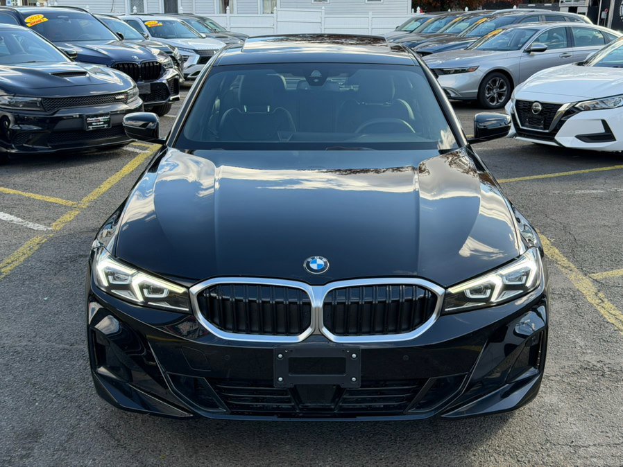 Used 2025 BMW 330i xDrive Sedan image 8