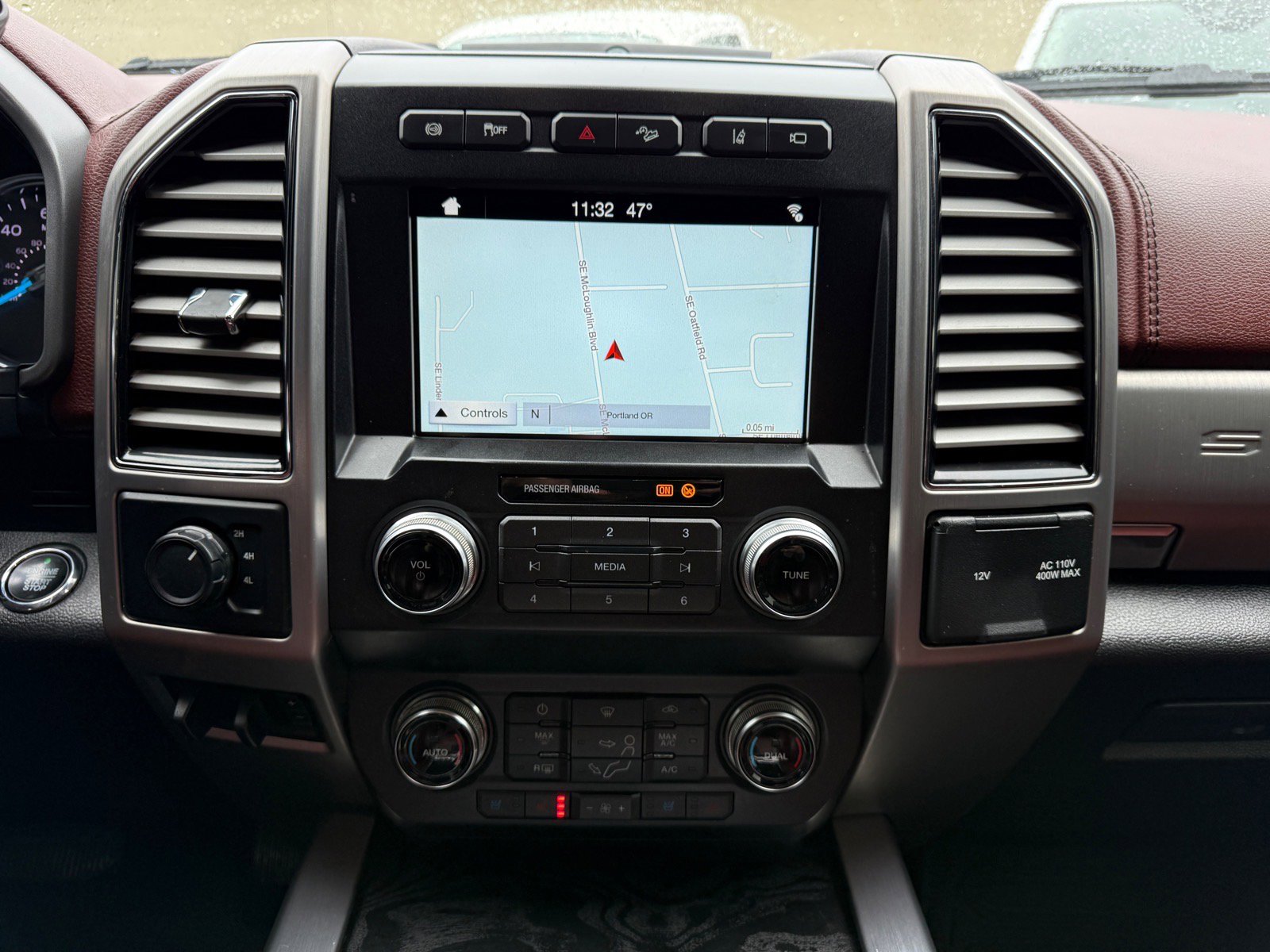 Used 2019 Ford F350 Platinum w/ Platinum Ultimate Package image 32