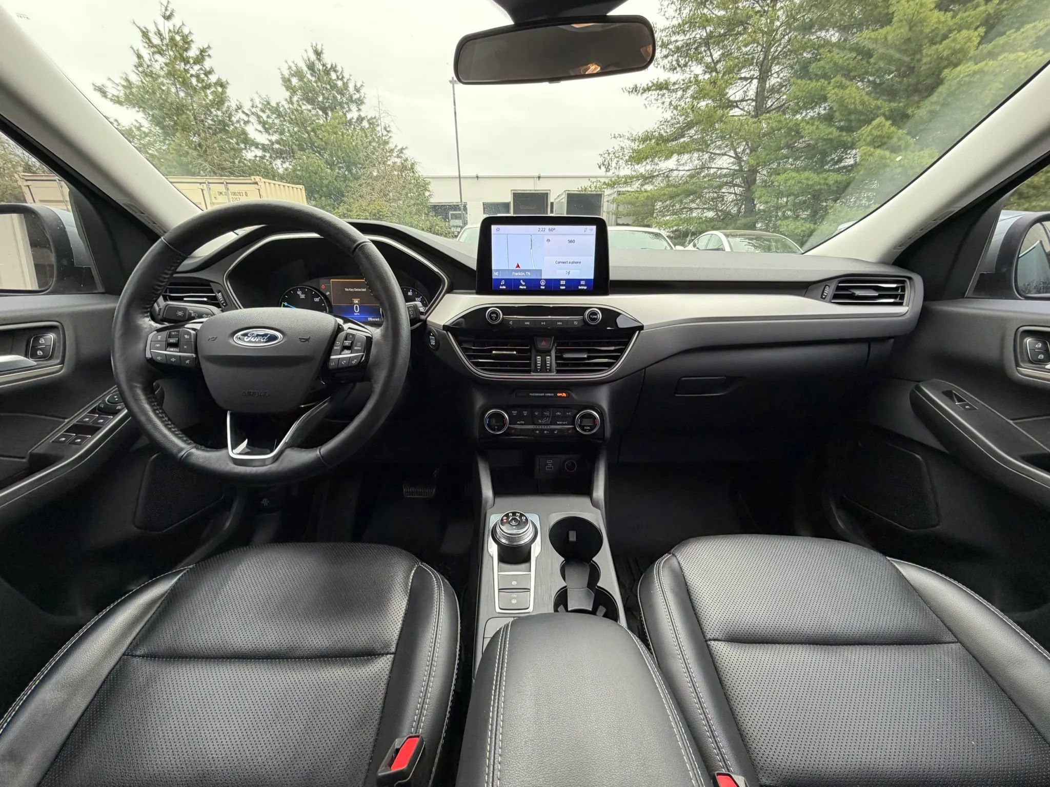 Used 2021 Ford Escape SEL image 2