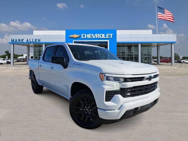 New 2026 Chevrolet Silverado 1500 RST w/ Convenience Package II