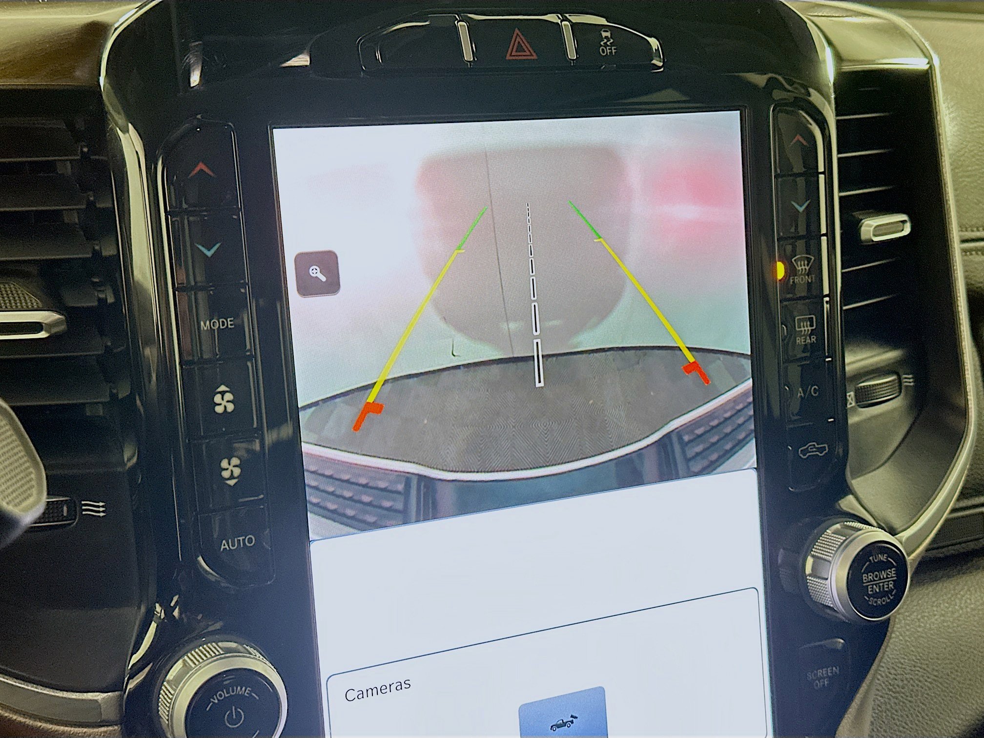 Used 2024 RAM 2500 Laramie image 23