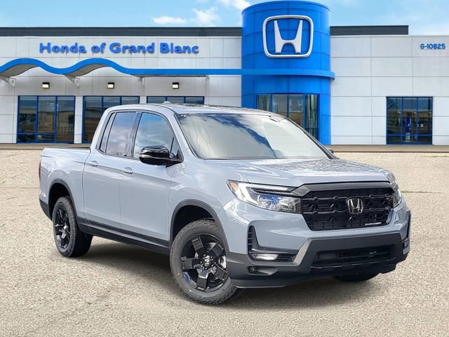 New 2026 Honda Ridgeline Black Edition image 1