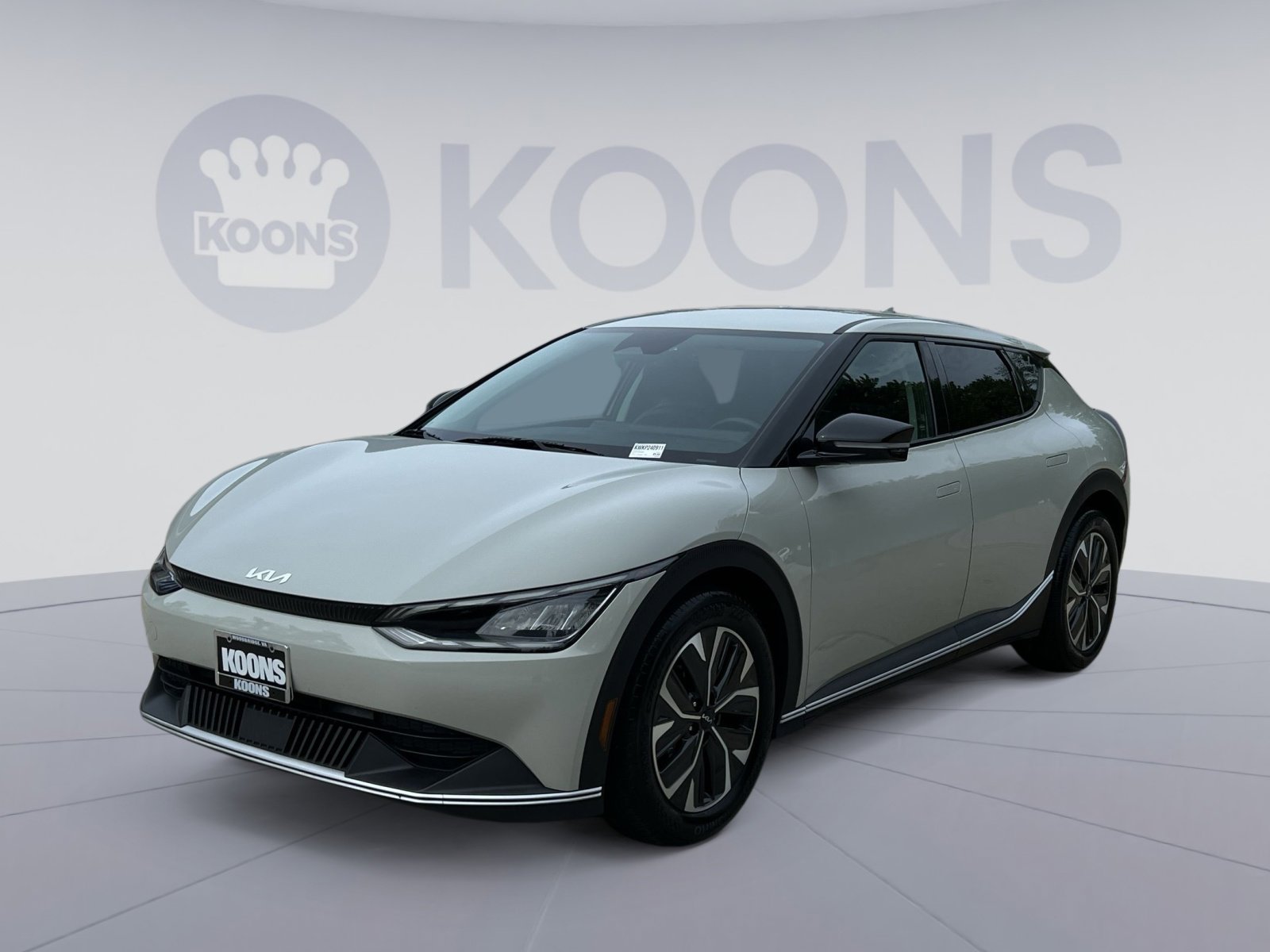Used 2024 Kia EV6 Light AWD/4WD image 5