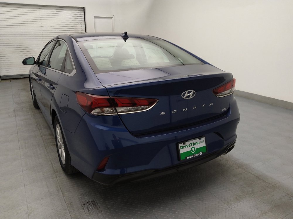 Used 2019 Hyundai Sonata ECO image 6