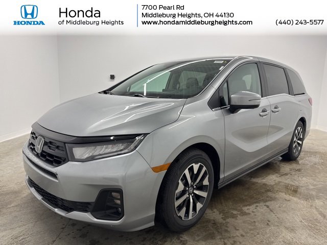 New 2026 Honda Odyssey EX-L image 1