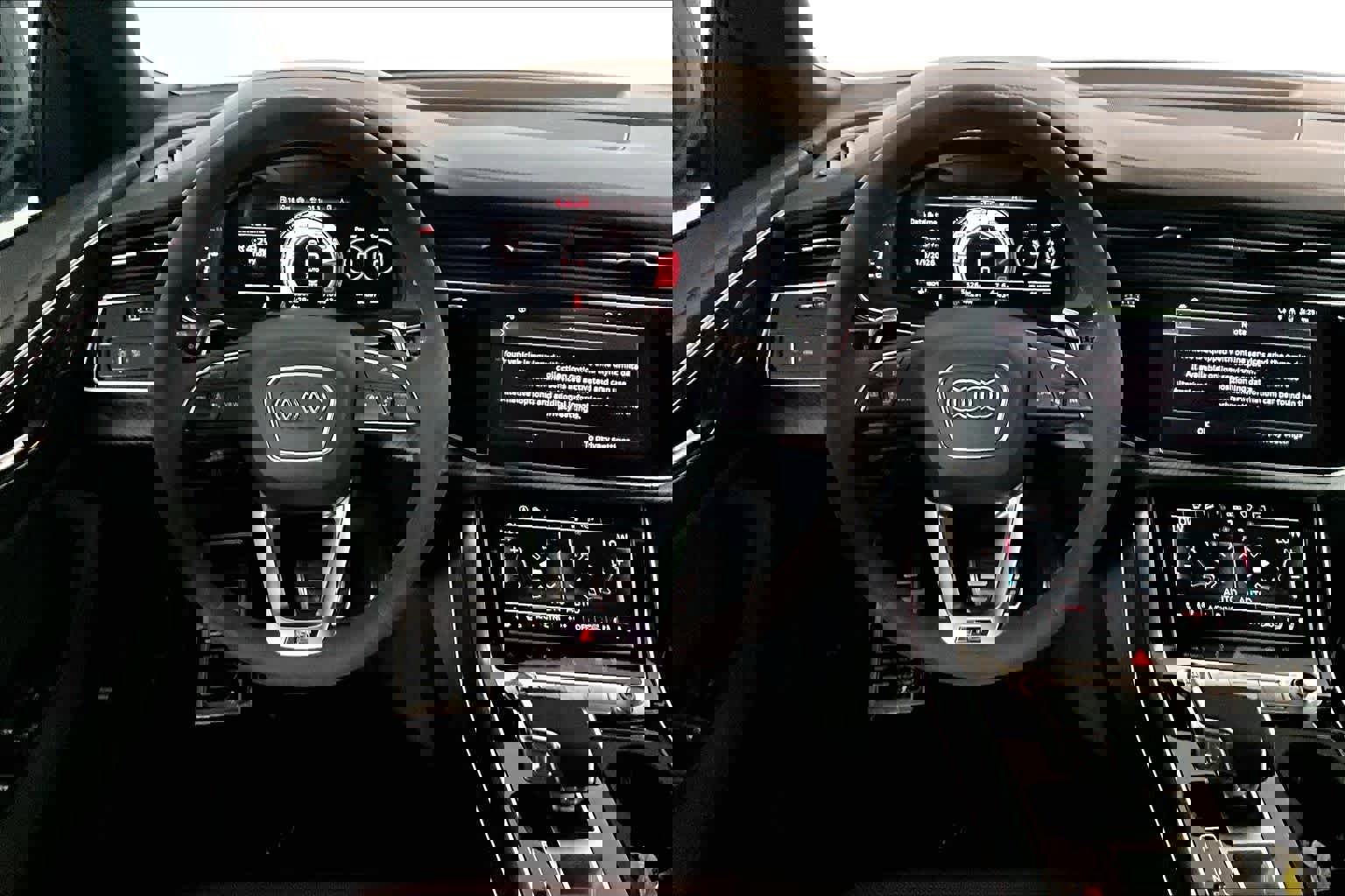 Used 2025 Audi RS Q8 performance image 5