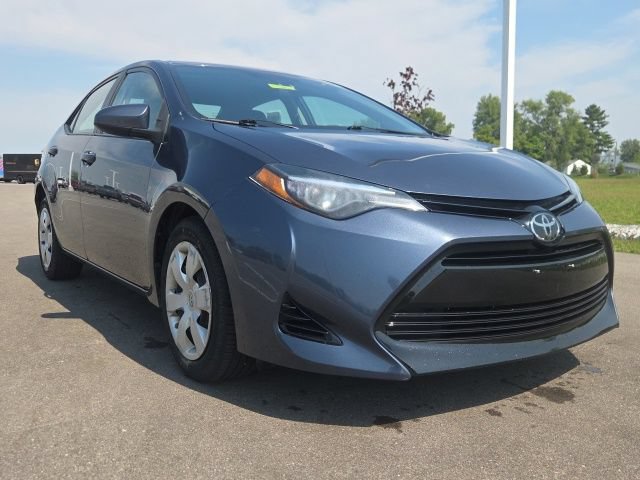 Used 2018 Toyota Corolla LE w/ Carpet Mat Package (TMS)