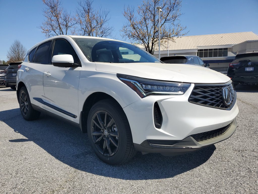 New 2026 Acura RDX SH-AWD image 3