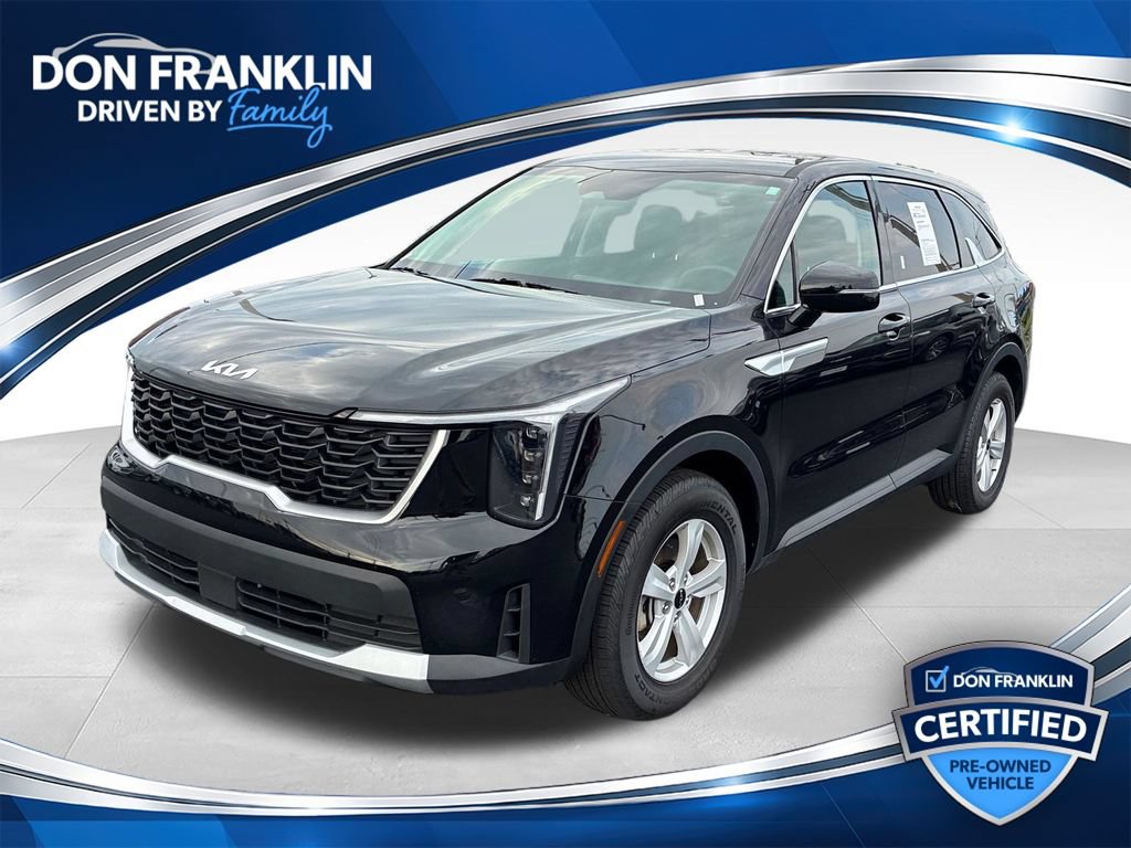 Used 2026 Kia Sorento LX