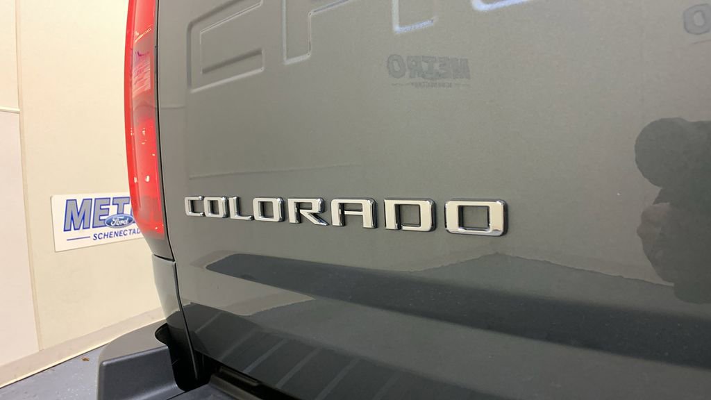 Used 2022 Chevrolet Colorado Z71 image 20