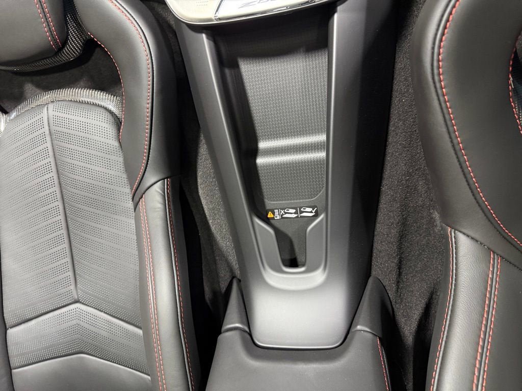 New 2026 Chevrolet Corvette Z06 RWD image 23