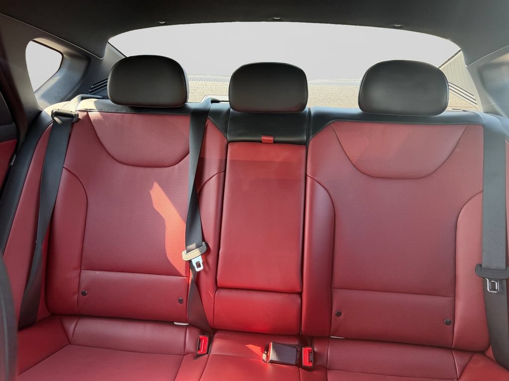 Certified 2025 Kia K4 GT-Line w/ GT-Line Premium Package FWD image 16