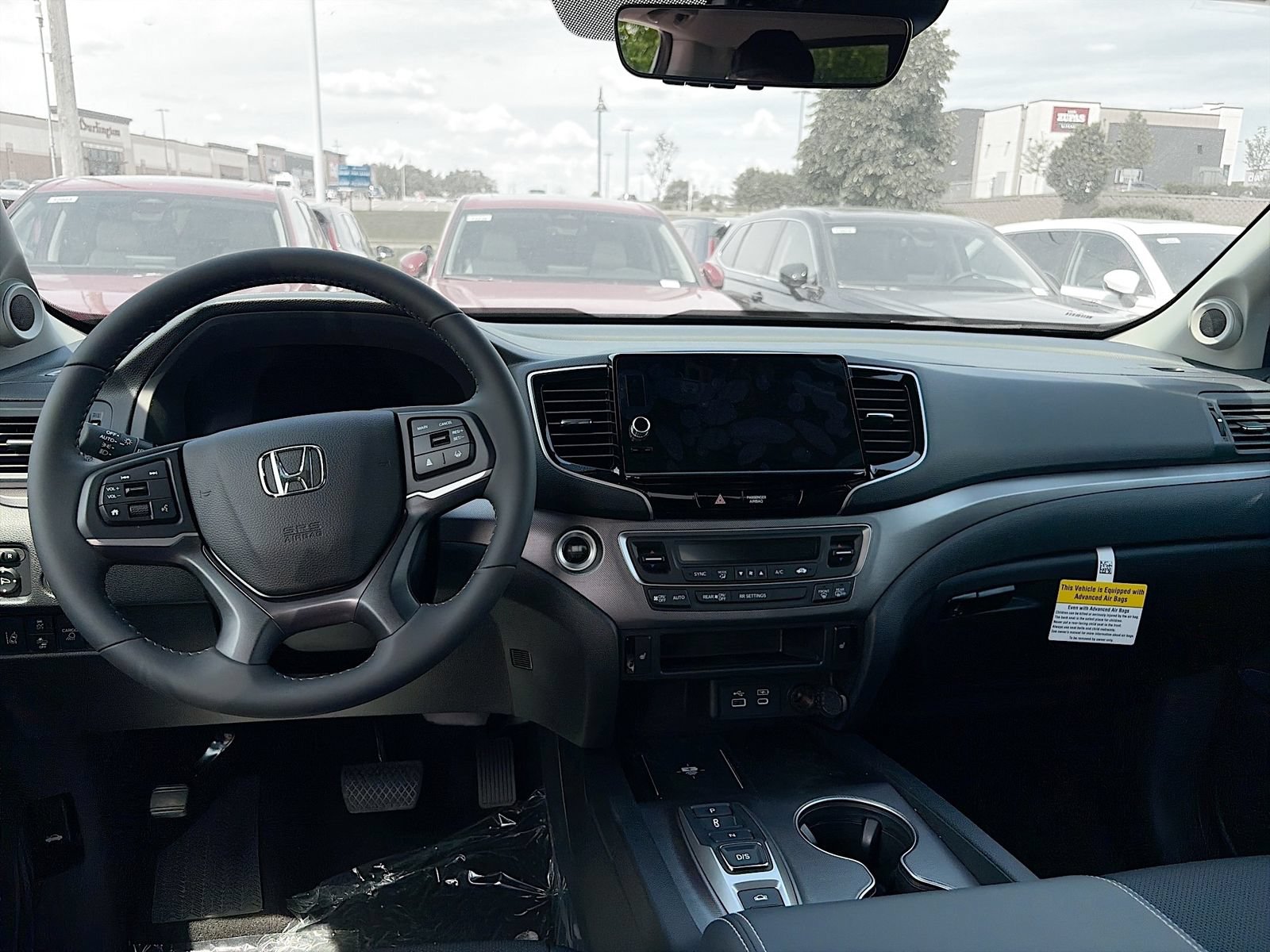 New 2026 Honda Ridgeline RTL image 3