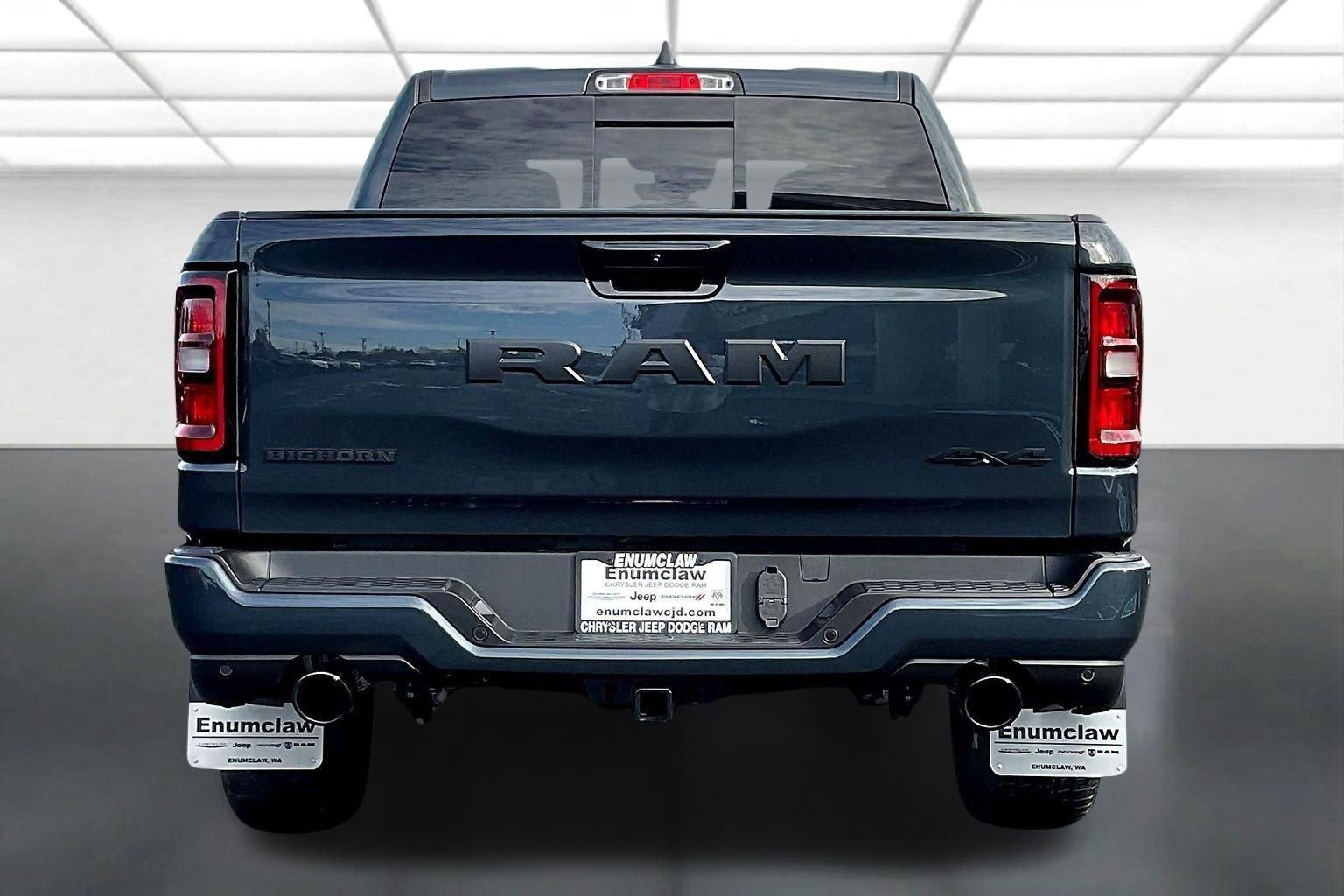 New 2026 RAM 1500 Big Horn image 5