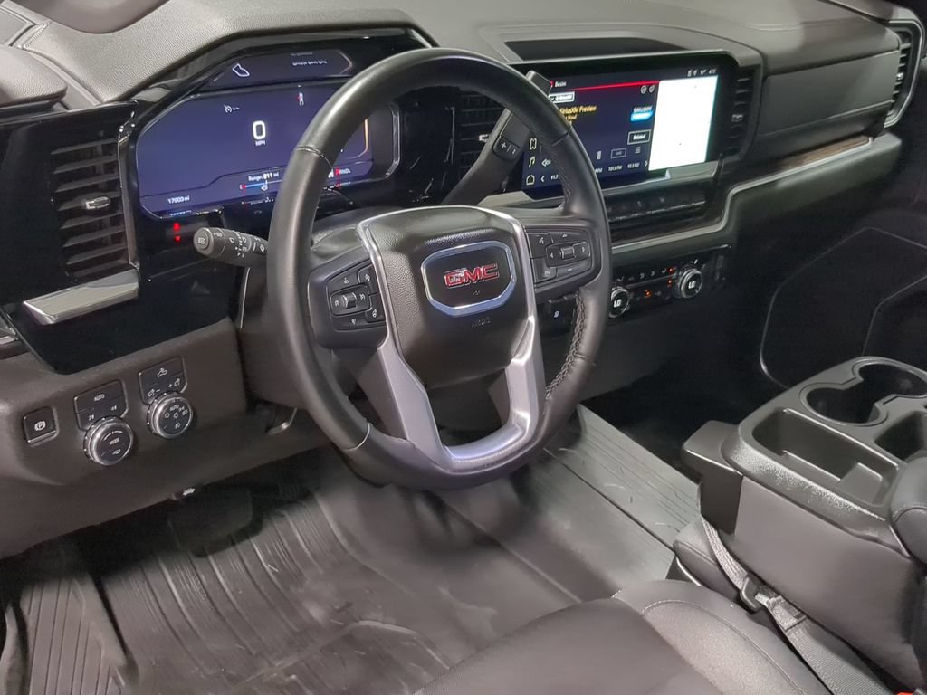 Used 2025 GMC Sierra 1500 Elevation AWD/4WD image 12