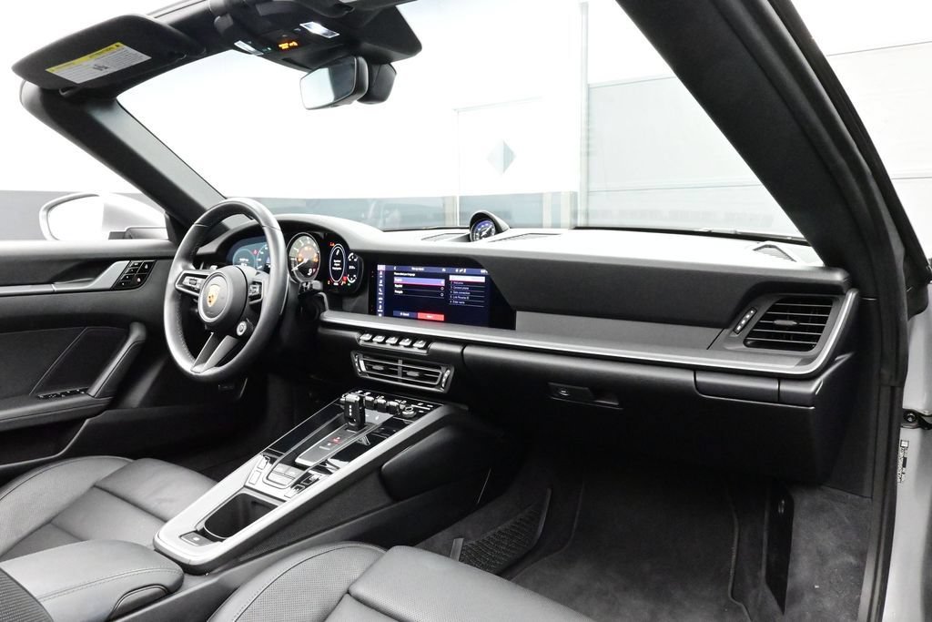 Certified 2021 Porsche 911 Carrera S RWD image 14