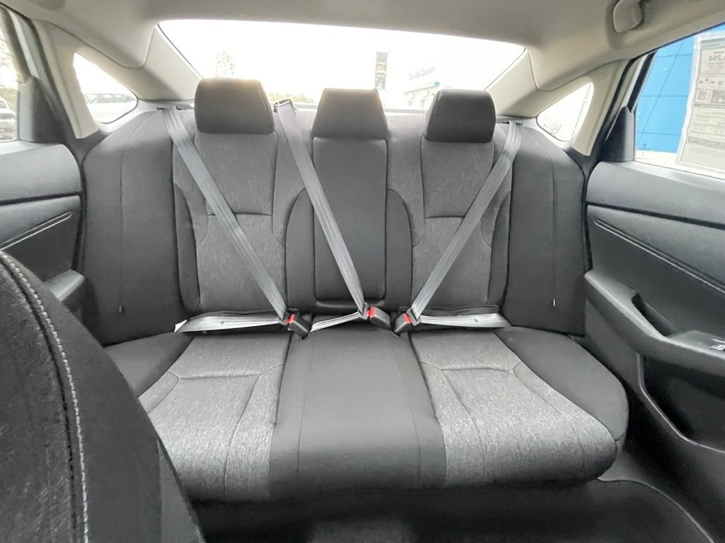 New 2025 Honda Accord LX image 14