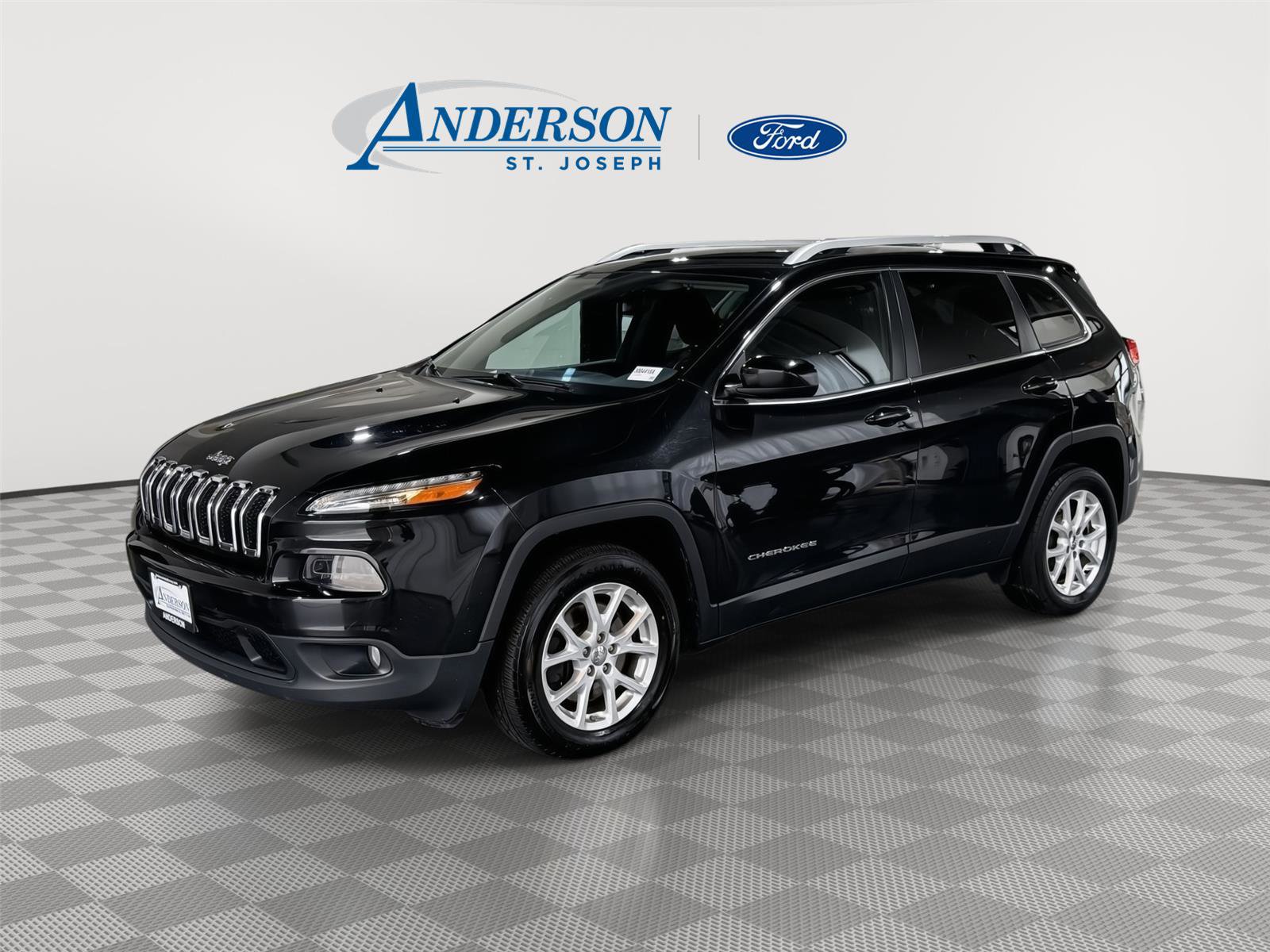 Used 2015 Jeep Cherokee Latitude