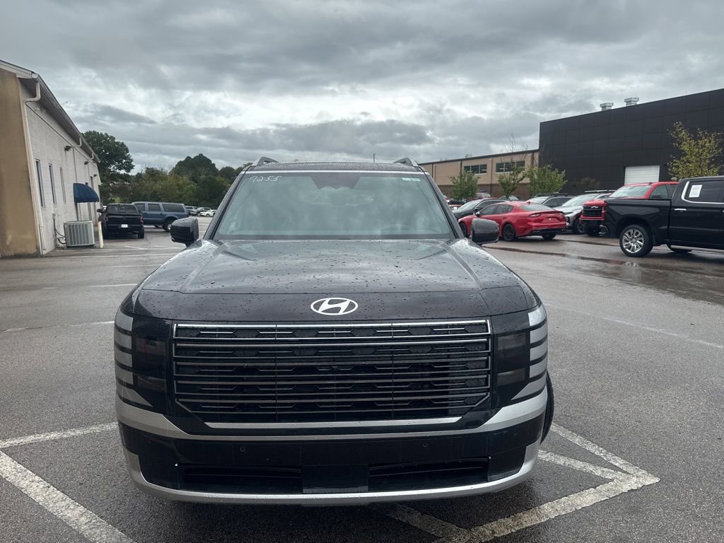 New 2026 Hyundai Palisade Calligraphy image 3