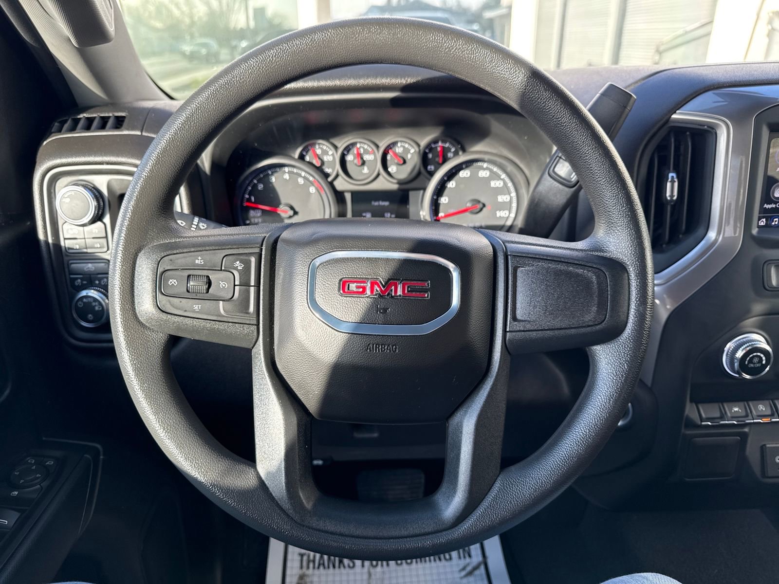 Used 2024 GMC Sierra 1500 Pro w/ Graphite Edition image 14