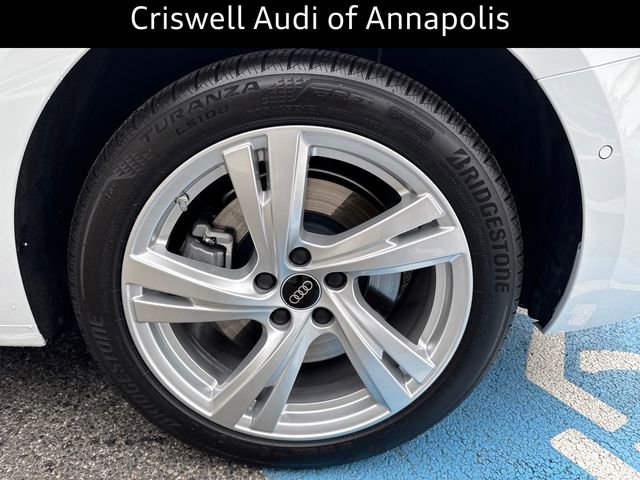 Certified 2025 Audi A5 2.0T Premium Plus w/ Premium Plus AWD/4WD image 11