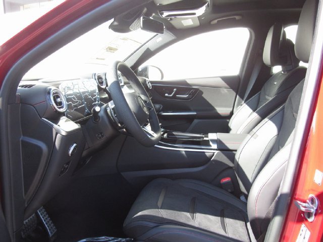 Certified 2025 Mercedes-Benz GLC 43 AMG 4MATIC Coupe image 13