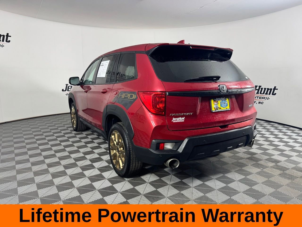 Used 2022 Honda Passport EX-L image 9
