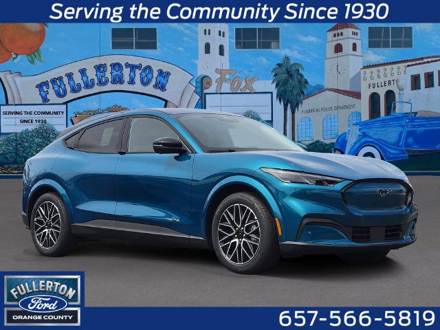 New 2026 Ford Mustang Mach-E Premium w/ Technology Package