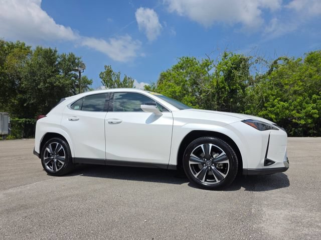 Used 2025 Lexus UX 300h FWD w/ Accessory Package (Z1) video 1