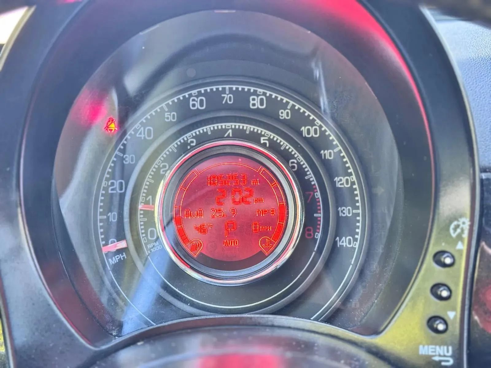 Used 2013 FIAT 500 Sport FWD image 12