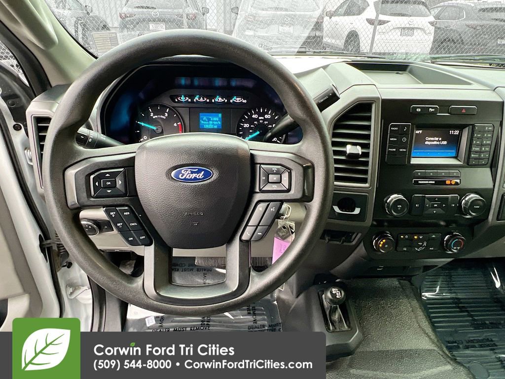 Used 2019 Ford F550 4x4 Crew Cab Super Duty image 19