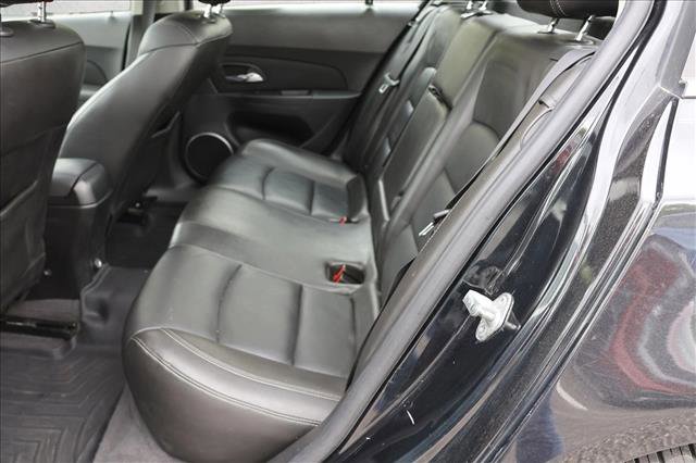 Used 2012 Chevrolet Cruze LTZ w/ RS Package FWD image 23