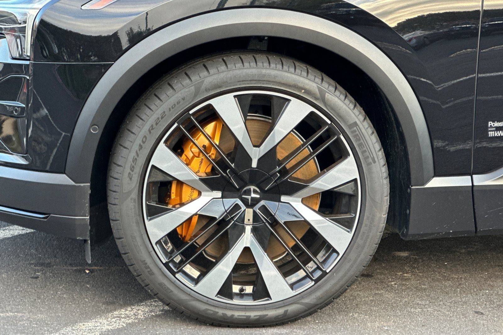 Used 2025 Polestar Polestar 3 AWD/4WD image 37