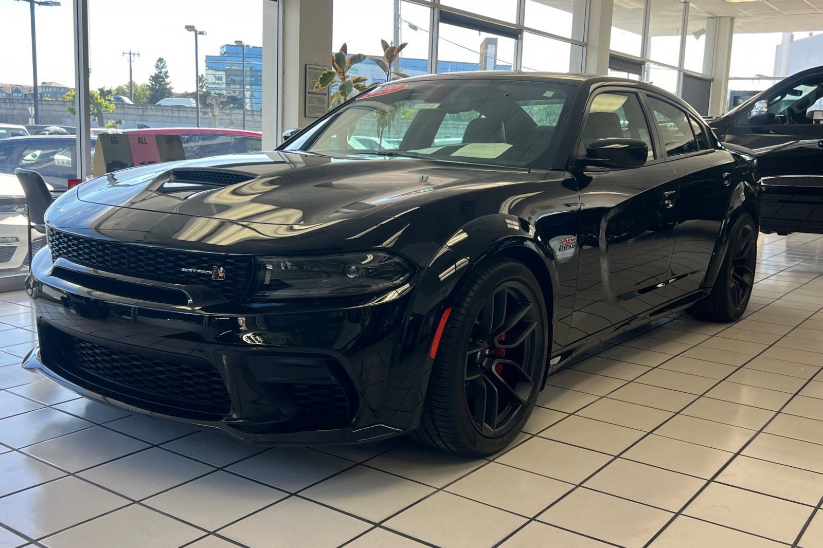 Used 2022 Dodge Charger Scat Pack image 8