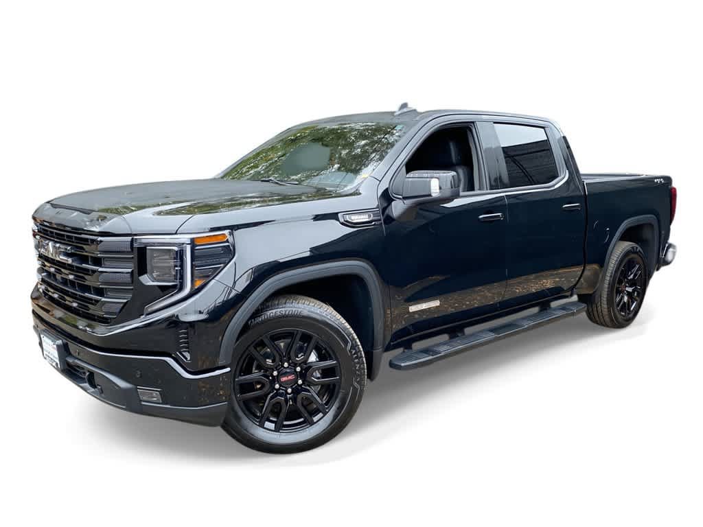Used 2024 GMC Sierra 1500 Elevation w/ Elevation Premium Package