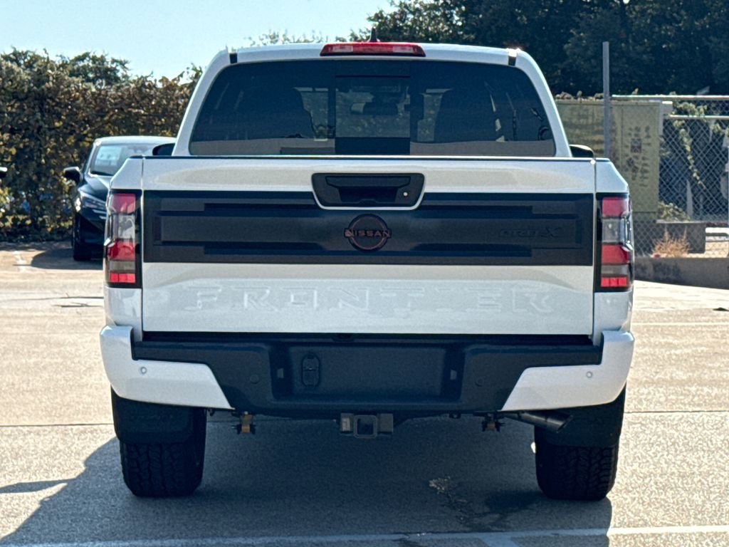 New 2026 Nissan Frontier Pro-X w/ Pro-X Convenience Package image 8