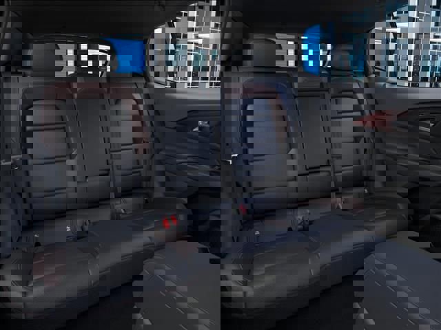 New 2025 Chevrolet Equinox EV RS w/ Convenience Package II image 17