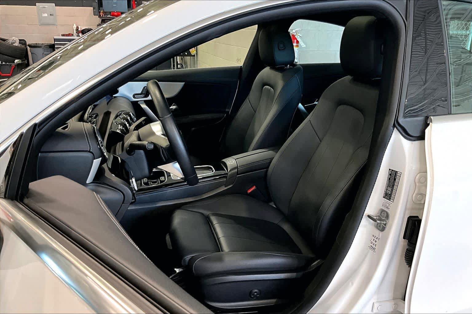 Used 2025 Mercedes-Benz CLA 250 4MATIC image 8
