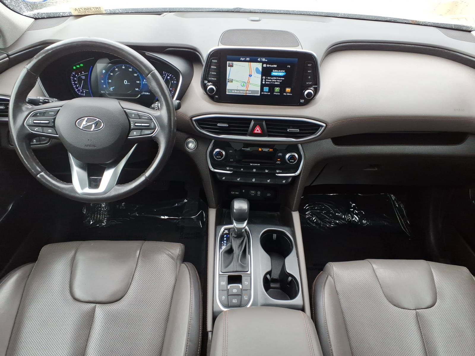 Used 2019 Hyundai Santa Fe FWD image 22