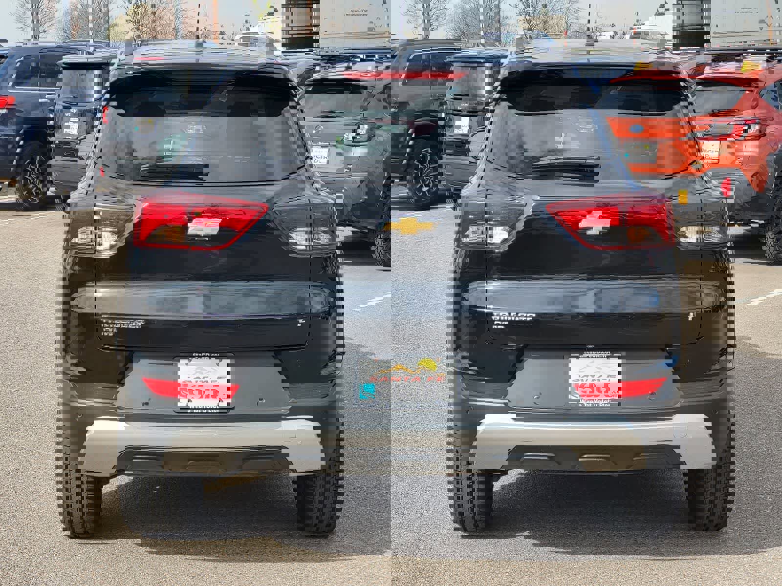 Used 2023 Chevrolet TrailBlazer LT w/ Convenience Package image 6