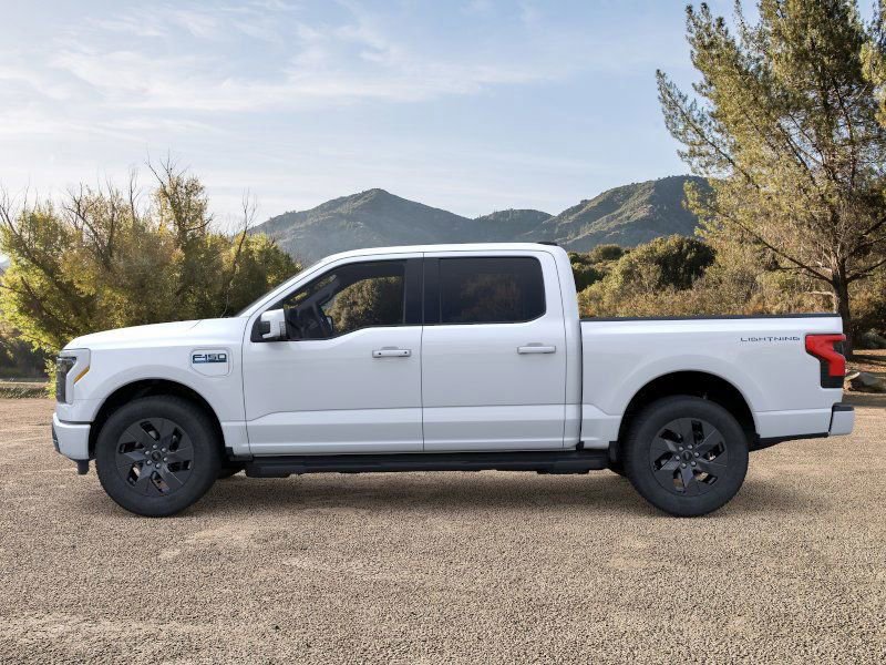 New 2025 Ford F150 Lightning Lariat image 3