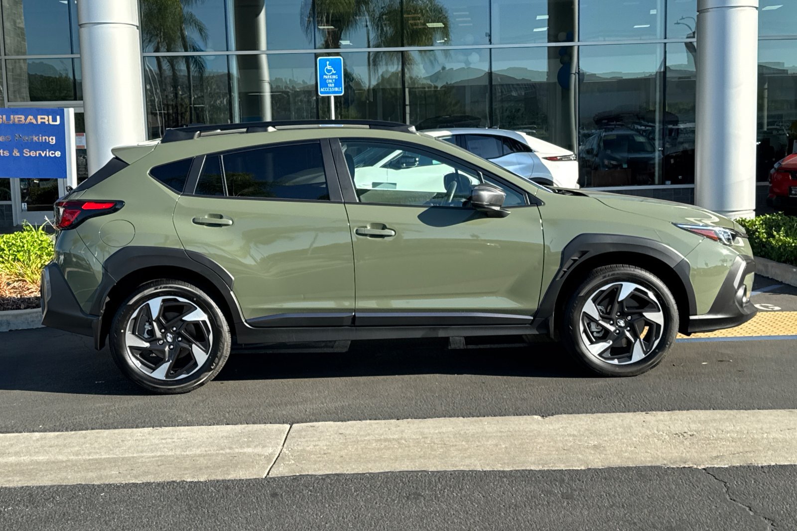 Certified 2026 Subaru Crosstrek 2.5i Limited AWD/4WD image 3